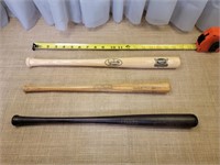 Mini Baseball Bat Collection 1969 Babe Ruth Workd