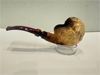 Meerschaum Buffalo Pipe