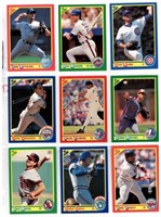 9 Score Baseball Cards