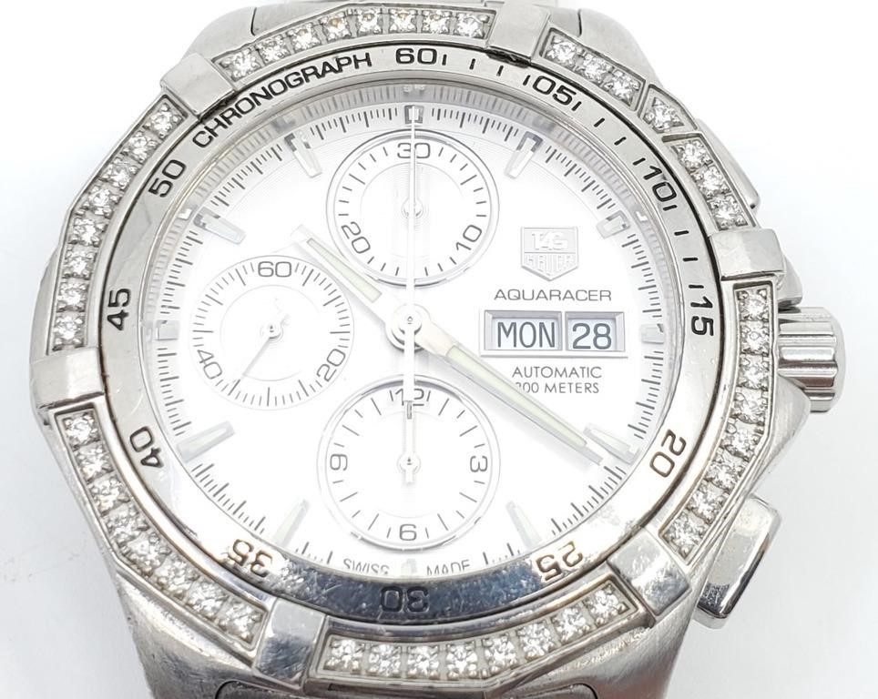 Jewelry and Watches Auction