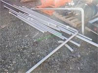 Assorted Stainless Steel Milking Pipe/Lines