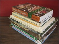 Eleven Gardening Books