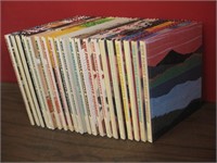 20 Volumes The Family Creative Workshop Books