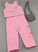 Doll Clothing for Steiff or 23 inch Doll