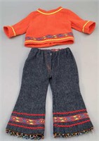 Doll Clothing for Steiff or 23 inch Doll