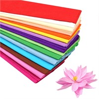 Premium Crepe Paper Party Streamers 21 Assorted Co