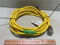 25 FOOT EXTENSION CORD