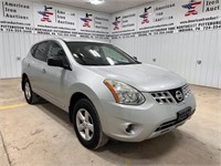 2012 Nissan Rogue S SUV - Titled -NO RESERVE