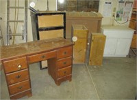 Workstation, Miscellaneous Cabinets