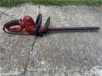 Craftsman Electric Hedge Trimmer  22"