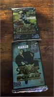 WWF Rock Solid lot of 2