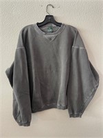 Vintage Washed Out Crewneck Gray