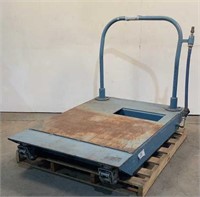 Pneumatic Cart