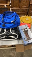 North Face Hiking Back Pack