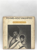 Young-Holt Unlimited Born Again LP Cotillion, 1971