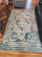 Area Rug, 8'x5'