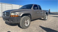 2003 Dodge Dakota