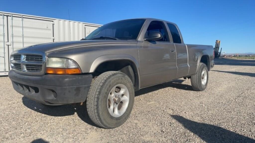 2003 Dodge Dakota 4WD