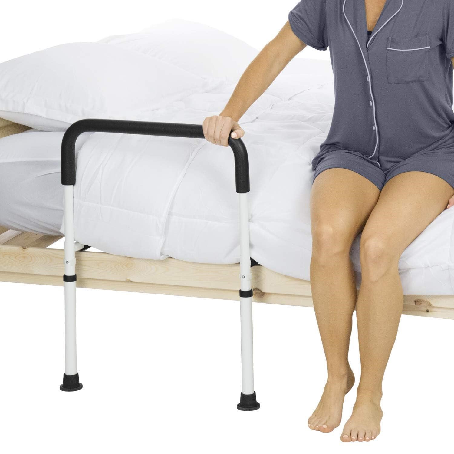 Vive Bed Assist Rail - Adult Bedside Standing Bar