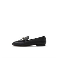 ALDO Women's Lindsie Loafer, Black, 8