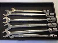 SNAP-ON WRENCH-SOCKET COMBINATION WRENCHES