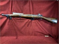 US Smith Corona 30-06 Rifle - mod 03-A3 - Target