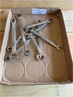 Craftsman metric wrenches, assorted.