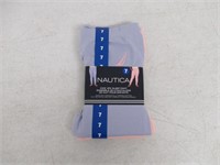 2-Pk Nautica Girl's 7 Sleepwear Pant, Pink and
