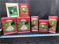 Hallmark Keepsake Ornaments Barbie