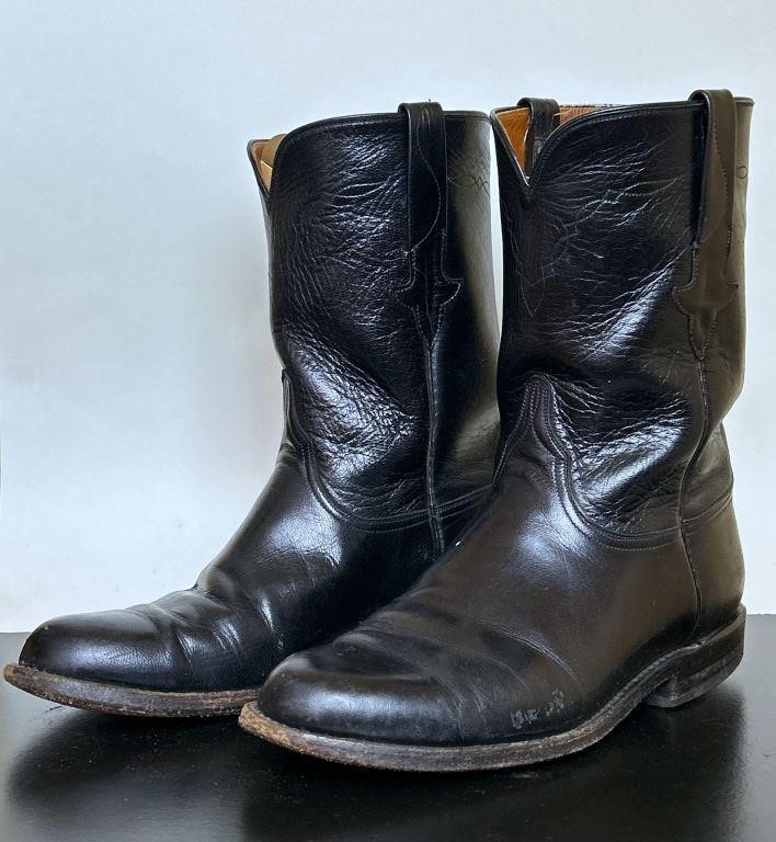 Lucchese Western Boots