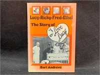 The Story of "I Love Lucy:" Lucy & Ricky & Fred