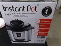 New Instant pot
