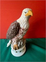 Eagle Statue 9 1/2" tall