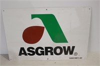 Dekalb/Asgrow sign