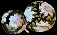 Paragon Floral Tea Cup & Saucer Set