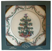 1993 Lenox Holiday Plate