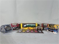 NASCAR Collectibles 10 pcs