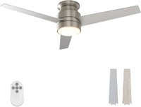 Warmiplanet 52-Inch Ceiling Fan  Remote