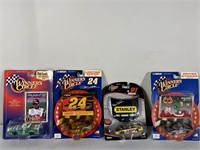 Vintage NASCAR Collectibles