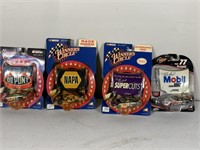 Vintage NASCAR Collectibles