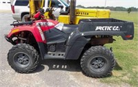 2007 ARCTIC CAT 650 4WD HI