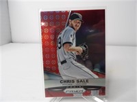 Chris Sale 2015 Prizm Red Prizm #44