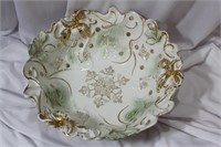 A porcelain Center Bowl