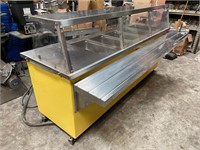 5 Well Electric Steam Table Serving Line [TW]