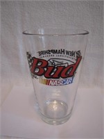 Bud Nascar New Hampshire Int. Speedway Glass