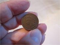 1898 Indian Head Penny