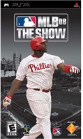 MLB 08: The Show - PlayStation Portable