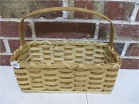 12x5" Basket with Handle