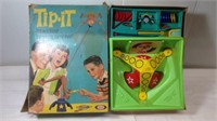 Ideal Toy Corporation Tip-It The Wackiest