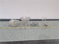 Clear Glass Lot